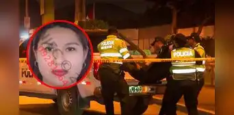 Mujer muere atropellada por chofer al que le increpó choque en SMP: conductor se dio a la fuga Mujer muere atropellada por chofer al que le increpó choque en SMP: conductor se dio a la fuga