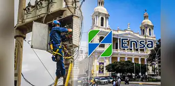 Cortes de luz programados en Lambayeque: revisa los distritos y horarios afectados del 23 al 25 de julio, según Ensa Cortes de luz programados en Lambayeque: revisa los distritos y horarios afectados del 23 al 25 de julio, según Ensa