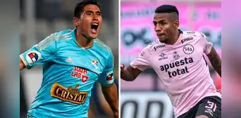 Alineaciones de Sporting Cristal vs Sport Boys para el partido por la fecha 2 del Torneo Clausura