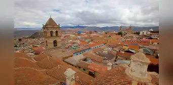 De capital económica global a símbolo de pobreza: la impactante transformación de esta ciudad latinoamericana