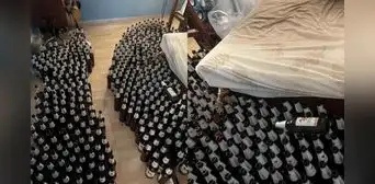 Hombre muere tras ingerir solamente alcohol por un mes: encontraron más de 100 botellas en su habitación en Tailandia Hombre muere tras ingerir solamente alcohol por un mes: encontraron más de 100 botellas en su habitación en Tailandia