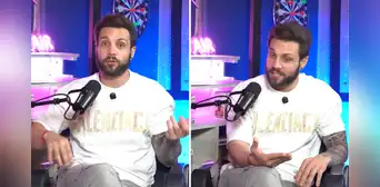 Nicola Porcella revela por qué lo despidieron como tripulante de cabina: "Me copiaba de mi amigo" Nicola Porcella revela por qué lo despidieron como tripulante de cabina: "Me copiaba de mi amigo"