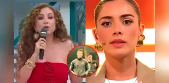 Janet Barboza lanza fuerte mensaje al Gobierno por actuar con rapidez en caso Korina Rivadeneira: “No se mide con la misma vara a las víctimas que hay en Perú” Janet Barboza lanza fuerte mensaje al Gobierno por actuar con rapidez en caso Korina Rivadeneira: “No se mide con la misma vara a las víctimas que hay en Perú”