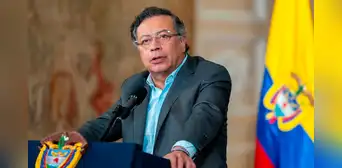 Petro responde a posible reducción de recursos de EEUU a Colombia: “Somos nosotros los que ayudamos” Petro responde a posible reducción de recursos de EEUU a Colombia: “Somos nosotros los que ayudamos”