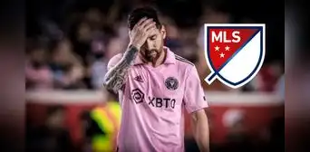 Lionel Messi es sancionado por la MLS tras no jugar partido de exhibición: ¿cuántas fechas se perderá?