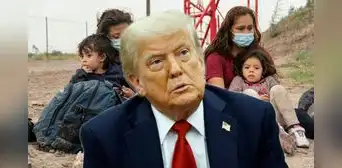 Deportación de menores no acompañados en EEUU: Gobierno de Trump implementará nuevas medidas contra inmigrantes Deportación de menores no acompañados en EEUU: Gobierno de Trump implementará nuevas medidas contra inmigrantes