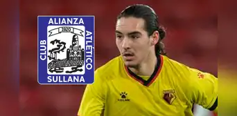 Alianza Atlético de Sullana podría dar el batacazo: ficharía a jugador que nació en Inglaterra y entrenó en Tottenham Alianza Atlético de Sullana podría dar el batacazo: ficharía a jugador que nació en Inglaterra y entrenó en Tottenham
