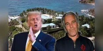 Trump niega haber ido a la ‘isla de Epstein’ y asegura que “alguien” manipuló su nombre en la lista: “Son un montón de gente enferma” Trump niega haber ido a la ‘isla de Epstein’ y asegura que “alguien” manipuló su nombre en la lista: “Son un montón de gente enferma”