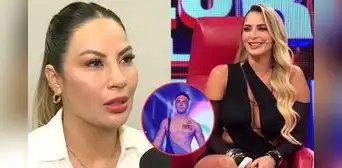 Pamela López rompe su silencio y confiesa si se besó con Piero Arenas cuando estaba con Christian Cueva: "Voy a contar todo" Pamela López rompe su silencio y confiesa si se besó con Piero Arenas cuando estaba con Christian Cueva: "Voy a contar todo"