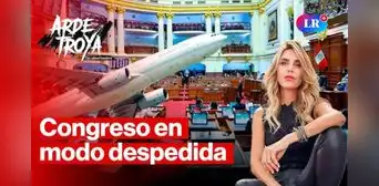 Juliana Oxenford sobre lista 2 a la Mesa Directiva del Congreso: “Estoy segura de que no ganará” Juliana Oxenford sobre lista 2 a la Mesa Directiva del Congreso: “Estoy segura de que no ganará”