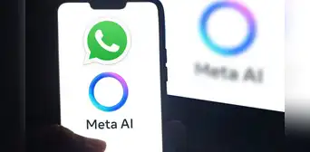 WhatsApp busca actualizar función de voz con Meta AI: permite hablarle y obtener respuestas como si fuera humana WhatsApp busca actualizar función de voz con Meta AI: permite hablarle y obtener respuestas como si fuera humana