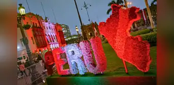 Así se vivió el concierto en la Plaza Mayor de Lima el 27 julio por Fiestas Patrias 2025