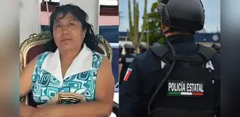 "Paguen su cuota o van a terminar como yo": taxista Irma Hernández Cruz fue asesinada tras haber sido secuestrada en Veracruz "Paguen su cuota o van a terminar como yo": taxista Irma Hernández Cruz fue asesinada tras haber sido secuestrada en Veracruz