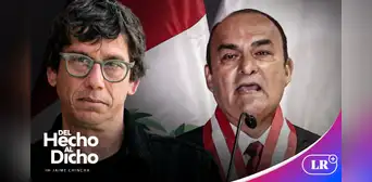 Jaime Chincha sobre sentencia por violencia familiar sobre Gino Rios: "Estamos en los tiempos de la conchudez"
