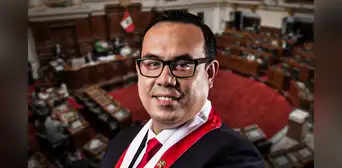 José Jerí es el nuevo presidente del Congreso y encabezará la Mesa Directiva periodo 2025-2026