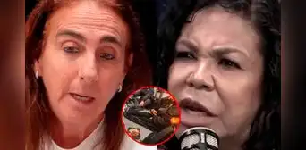 Eva Ayllón y Natalia Málaga se muestran indignadas y exponen malos tratos de reconocida aerolínea: "Cero criterio" Eva Ayllón y Natalia Málaga se muestran indignadas y exponen malos tratos de reconocida aerolínea: "Cero criterio"