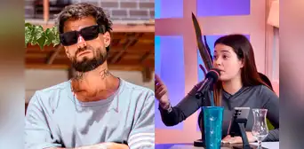 Majo con Sabor confirma el fin de su relación con Gino Aseretto y revela la sensible razón de la ruptura: “El amor sigue”