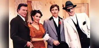 Esta es la telenovela protagonizada por Florinda Meza que resultó en un terrible fracaso: duró a penas 4 meses Esta es la telenovela protagonizada por Florinda Meza que resultó en un terrible fracaso: duró a penas 4 meses