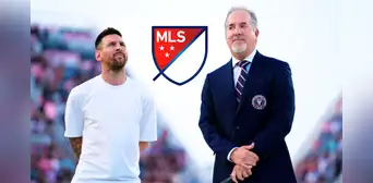 Dueño de Inter Miami revela que Lionel Messi está molesto tras sanción y deja en duda su futuro: "Espero no tenga consecuencias" Dueño de Inter Miami revela que Lionel Messi está molesto tras sanción y deja en duda su futuro: "Espero no tenga consecuencias"