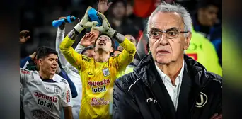 Jorge Fossati elogia histórica clasificación de Alianza Lima por Copa Sudamericana: “Es bueno para el fútbol peruano”