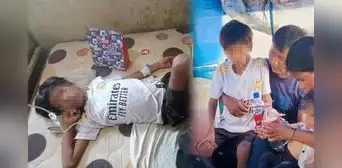 Niño sobrevive 19 días perdido en la selva de Loreto: será evacuado de emergencia a Iquitos Niño sobrevive 19 días perdido en la selva de Loreto: será evacuado de emergencia a Iquitos