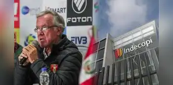 Presidente de la Federación Peruana de Vóley revela el caos y la deuda que encontró al asumir el cargo: "Ya iba a ir a Indecopi"