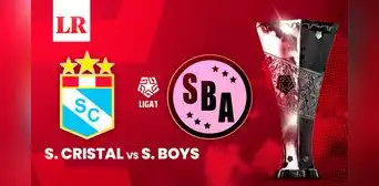 ¿A qué hora juega Sporting Cristal vs Sport Boys EN VIVO por la fecha 2 del Torneo Clausura 2025?