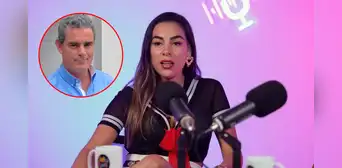Aída Martínez y la vez que confesó que estuvo embarazada de Julián Legaspi, pero lo perdió: "De la cólera tuve una hemorragia" Aída Martínez y la vez que confesó que estuvo embarazada de Julián Legaspi, pero lo perdió: "De la cólera tuve una hemorragia"