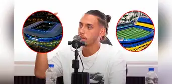 Erick Noriega confiesa si fue más difícil clasificar en La Bombonera o en Brasil: "La hinchada comenzó a cantar el triple"