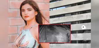 Susana Alvarado: Difunden video del momento exacto del ataque a balazos contra la casa de la vocalista de Corazón Serrano