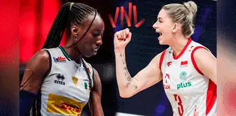 Italia vs Polonia vóley EN VIVO, semifinal VNL femenina 2025: ¿a qué hora y dónde ver el partidazo?