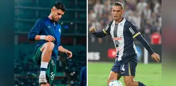 Erick Noriega revela qué aprendizaje le está dejando Carlos Zambrano en Alianza Lima: "Mandarla a la m***" Erick Noriega revela qué aprendizaje le está dejando Carlos Zambrano en Alianza Lima: "Mandarla a la m***"