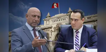 Mesa Directiva: todo sobre la elección entre José Jerí y José Cueto a un día de la votación