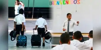 ¿Habrá clases este 28 y 29 de julio por Fiestas Patrias? Revisa el calendario académico de Minedu ¿Habrá clases este 28 y 29 de julio por Fiestas Patrias? Revisa el calendario académico de Minedu