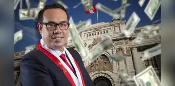 Congreso: revelan pagos de más S/ 150.000 a favor de Somos Perú a través de José Jerí