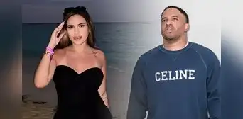 Darinka Ramírez afirma deseo de llevarse bien con Jefferson Farfán por el bienestar de su hija: "La intención es que lleguemos a un acuerdo" Darinka Ramírez afirma deseo de llevarse bien con Jefferson Farfán por el bienestar de su hija: "La intención es que lleguemos a un acuerdo"