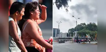 ¿Sol o frío extremo? Así estará el clima en Perú durante el feriado largo por Fiestas Patrias 2025, segun Senamhi ¿Sol o frío extremo? Así estará el clima en Perú durante el feriado largo por Fiestas Patrias 2025, segun Senamhi
