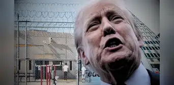 Muy malas noticias para Trump: filtran video que muestra cómo los inmigrantes son retenidos sin medicamentos ni comida en Nueva York Muy malas noticias para Trump: filtran video que muestra cómo los inmigrantes son retenidos sin medicamentos ni comida en Nueva York