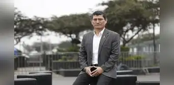 Harvey Colchado: “Los abogados de organizaciones criminales van a postular al Congreso” Harvey Colchado: “Los abogados de organizaciones criminales van a postular al Congreso”