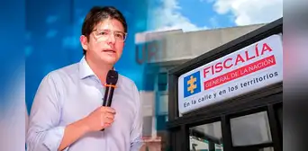Menor de 17 años se entregó a la Fiscalía y aseguró haber participado de coordinaciones para atacar al senador Miguel Uribe Menor de 17 años se entregó a la Fiscalía y aseguró haber participado de coordinaciones para atacar al senador Miguel Uribe