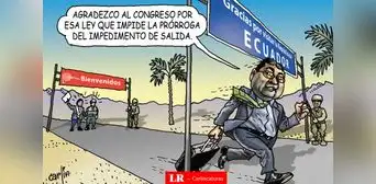 Carlincatura del sábado 26 de julio de 2025 Carlincatura del sábado 26 de julio de 2025