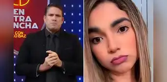 Paco Bazán se quiebra y brinda su apoyo incondicional a Susana Alvarado tras ataque a balazos a su vivienda: "No estás sola, te amo"