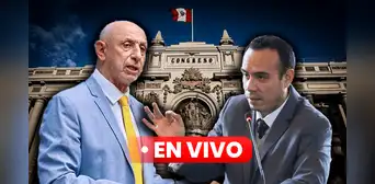 EN VIVO | José Jerí toma juramento como nuevo presidente del Congreso EN VIVO | José Jerí toma juramento como nuevo presidente del Congreso