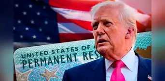 Trump ordena arrestar inmigrantes con Green Card por 5 años en EEUU: USCIS colaborará con la deportaciones por este típico error en 2025 Trump ordena arrestar inmigrantes con Green Card por 5 años en EEUU: USCIS colaborará con la deportaciones por este típico error en 2025