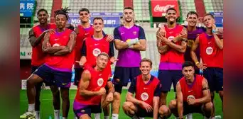 ¿Cuándo juega Barcelona? Hora y dónde ver por TV sus partidos de pretemporada en Japón y Corea del Sur ¿Cuándo juega Barcelona? Hora y dónde ver por TV sus partidos de pretemporada en Japón y Corea del Sur