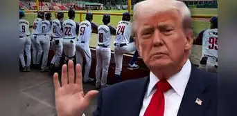 EEUU le niega la visa a equipo de Venezuela que debía viajar para competir en la Serie Mundial: “Es una burla” EEUU le niega la visa a equipo de Venezuela que debía viajar para competir en la Serie Mundial: “Es una burla”