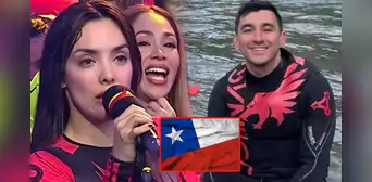 Rosángela Espinoza sorprende al elogiar gastronomía de Chile tras oficializar su relación con empresario de ese país: "Es delicioso"