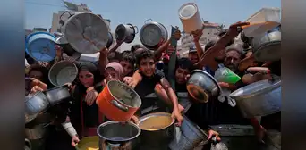 Reino Unido enviará ayuda humanitaria a Gaza vía aérea y evacuará a niños que necesiten atención médica Reino Unido enviará ayuda humanitaria a Gaza vía aérea y evacuará a niños que necesiten atención médica