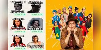 ¿Fan del Chavo del 8? Así podrás descargar los stickers de WhatsApp de 'Sin querer queriendo'