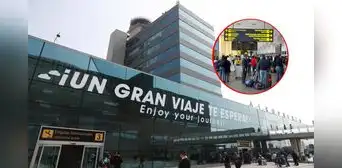 ¿Terminal para vuelos nacionales o centro logístico para aeronaves? Esto dice MTC y LAP sobre el viejo Aeropuerto Jorge Chávez ¿Terminal para vuelos nacionales o centro logístico para aeronaves? Esto dice MTC y LAP sobre el viejo Aeropuerto Jorge Chávez